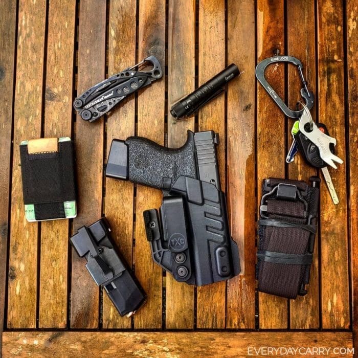 Grip Tape for Carry Guns: Everyday Carry Pocket Dump of the Day - The ...