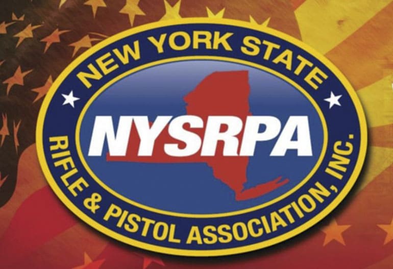 New York State Rifle & Pistol Association v New York City