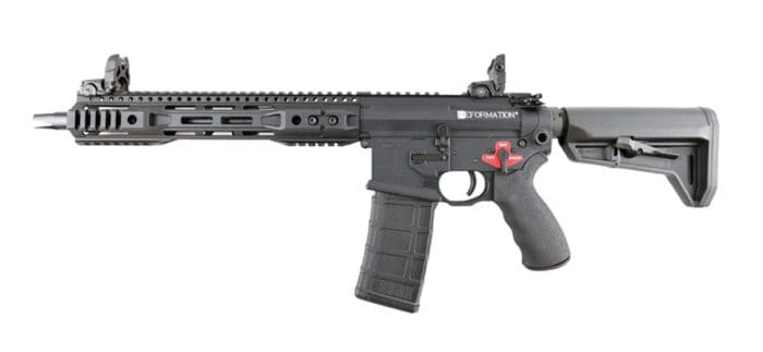 Franklin Armory's "Reformation" Non-Rifles Non-Shotguns Are Now Available