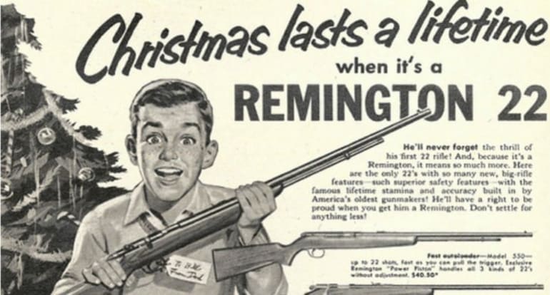 Here's What You Need to Know When Giving a Firearm as a Gift