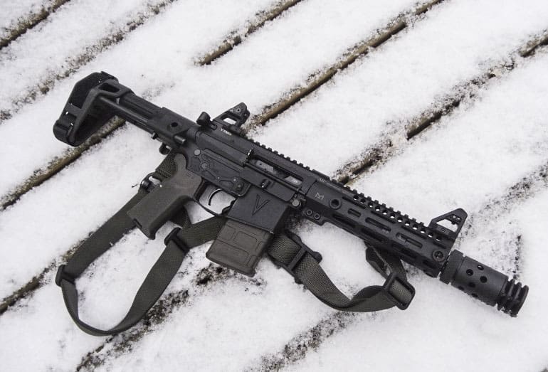 AR-15 Rifle Basics: Understanding Iron Sights | Gun Rights Activist