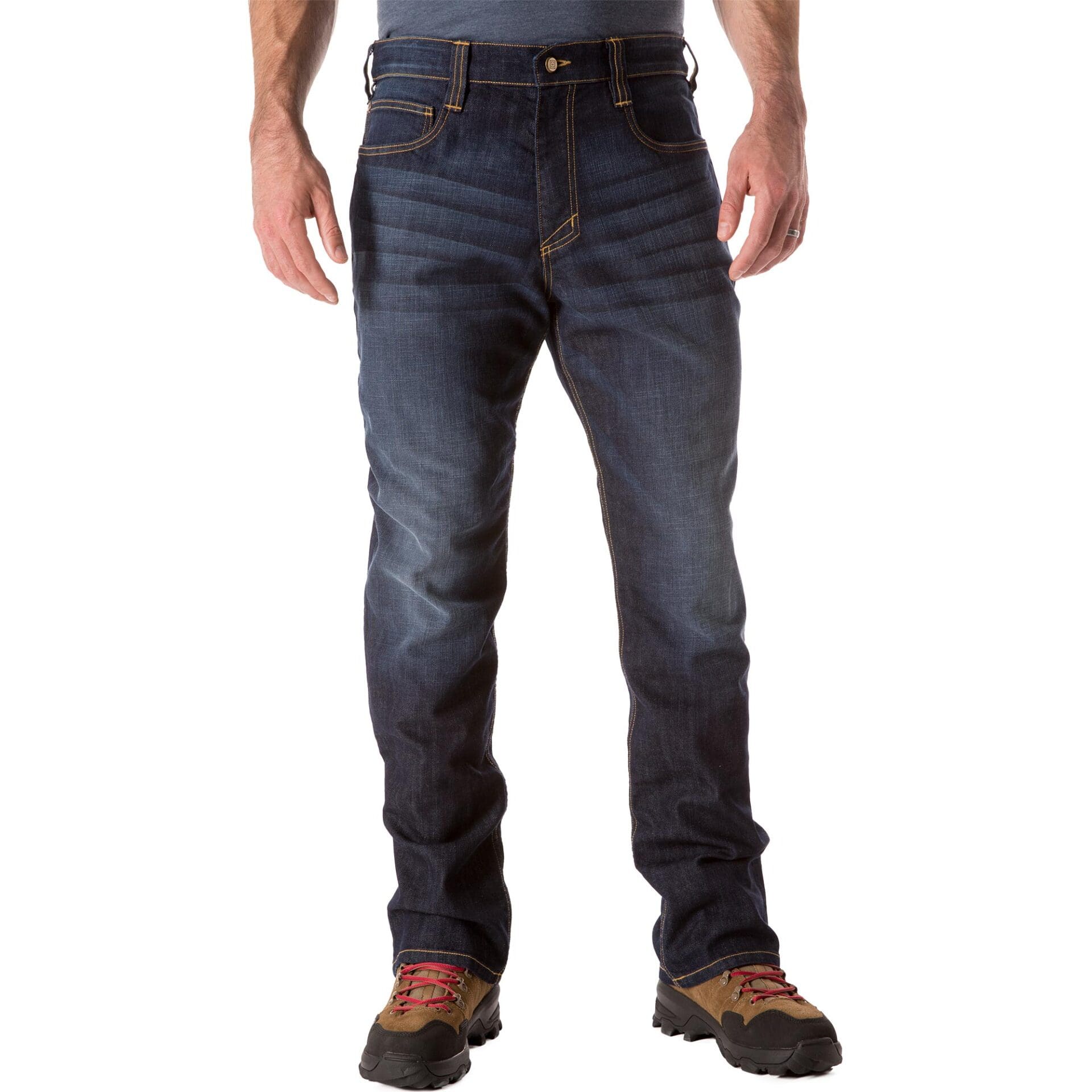 5.11 Defender Flex jeans The Best Pants for Concealed Carry