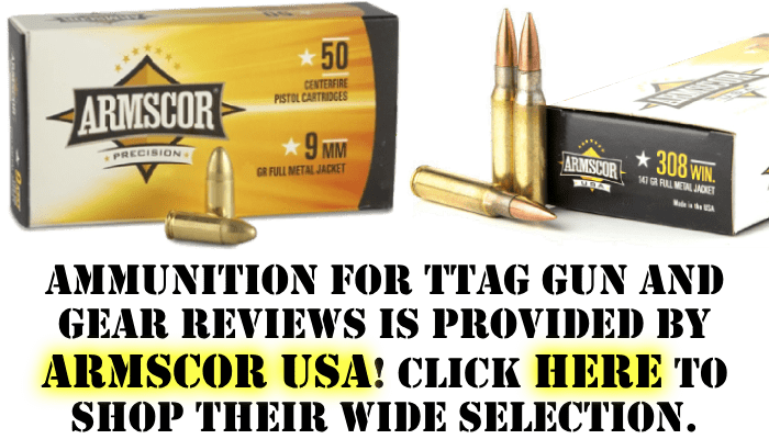 Armscor rifle pistol ammunition