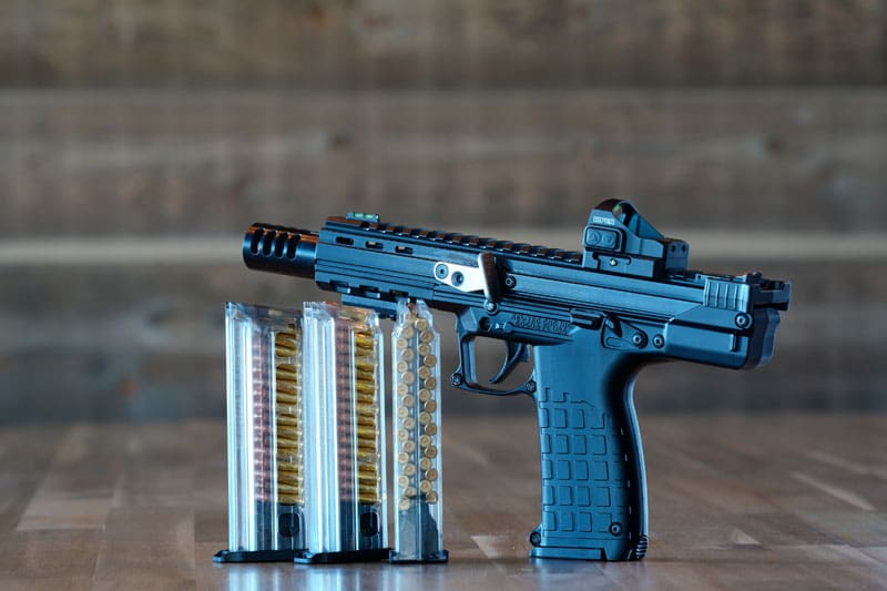 The Firing Line Forums - View Single Post - Kel-Tec CP33 revealed.
