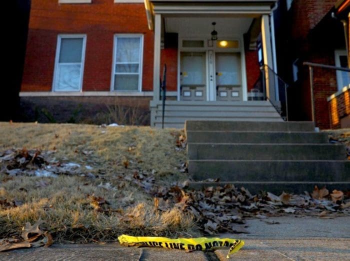 St. Louis PD Brass Misleads Press on Officer's 'Russian Roulette' Death