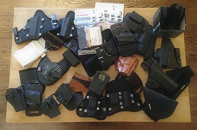 the best concealed carry holster for beginners