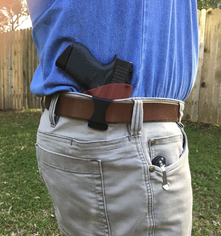 The Best Pants for Concealed Carry