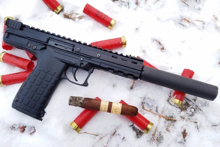 Gun Review: Kel-Tec CP33 .22LR Pistol - The Truth About Guns.