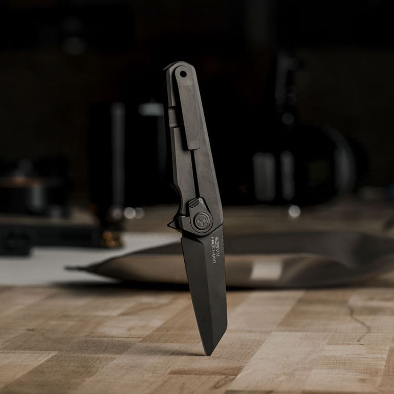 magpul rigger frame lock knife