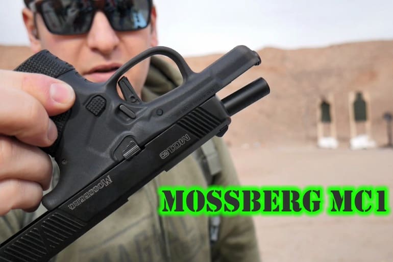 Mossberg MC1sc
