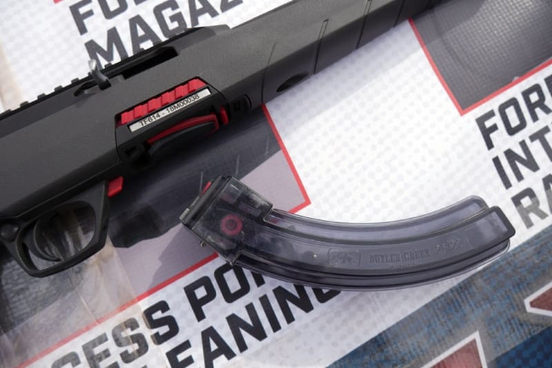 SHOT Show: Hands-On With Winchester’s New Wildcat .22 LR Rifle.