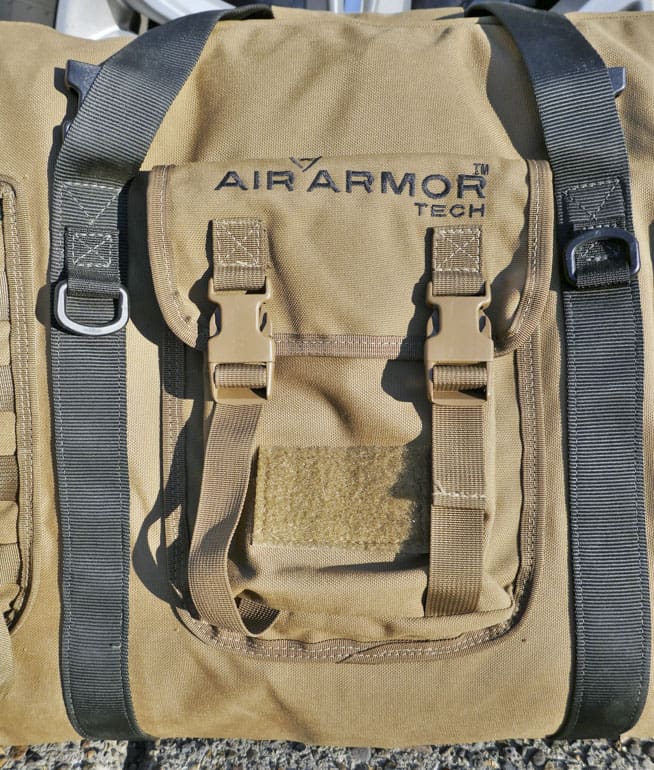 Air Armor Tech Inflatable Long Gun Case