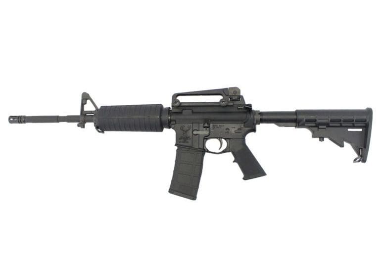 civilian AR ownership must be banned