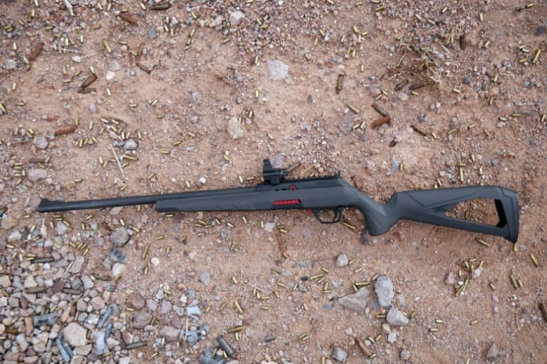 SHOT Show: Hands-On With Winchester's New Wildcat .22 LR Rifle - The T...