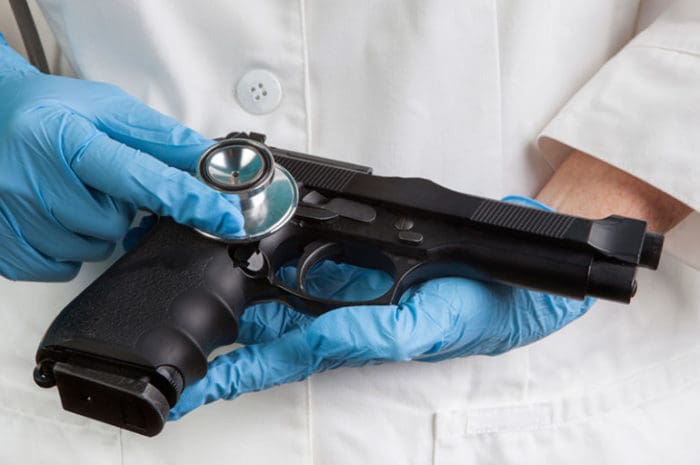 docs glocks guns physicians