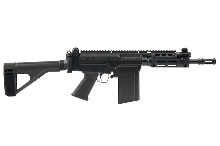 DSArms New I Series SA58 FAL 7.62x51 Rifles and Pistols