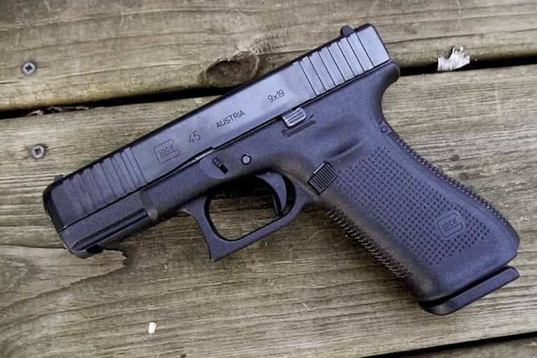 glock 45 9mm vs 19