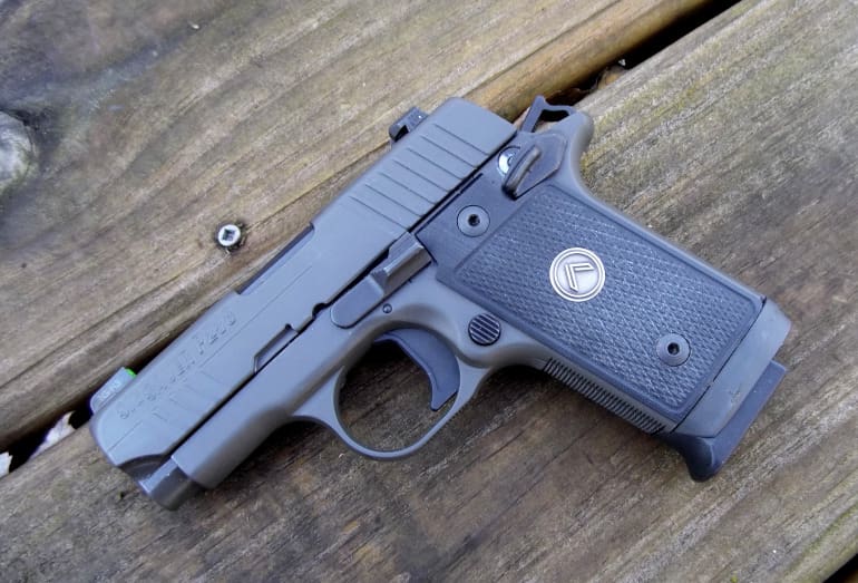 SIG SAUER's P238 was already a favorite of concealed carriers who want...