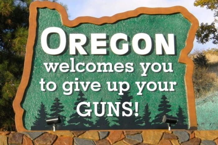 oregon gun control laws