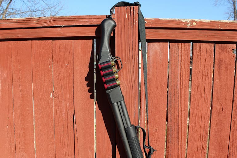 Gun Review: Mossberg 590 Shockwave 12 Gauge
