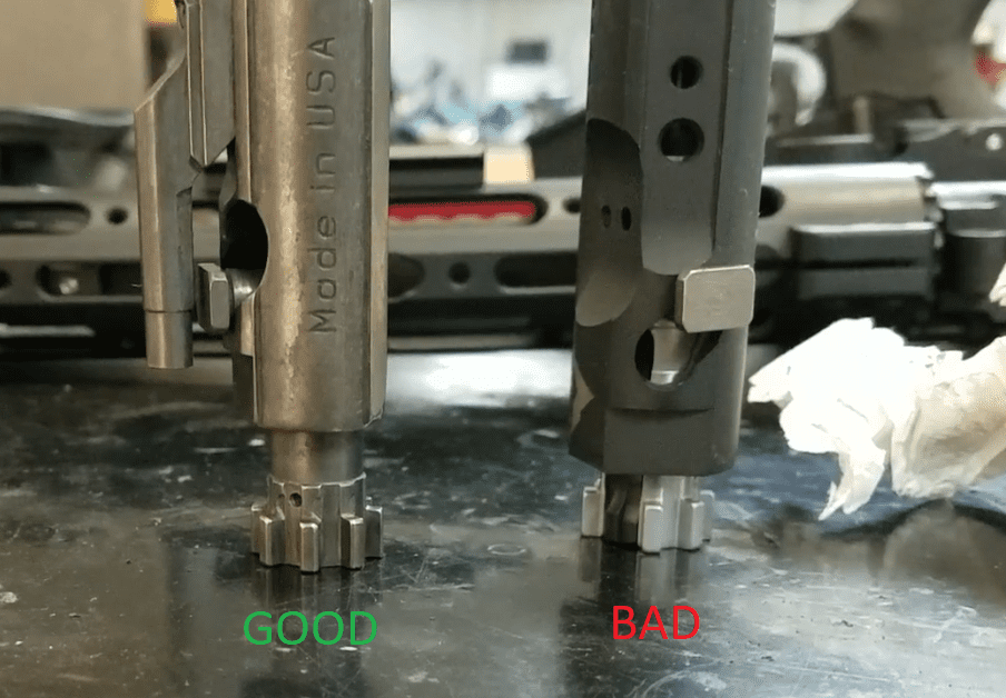 Ar 15 Bolt Carrier Group Bcg How It Works Maintenance And How To Buy The Tr...