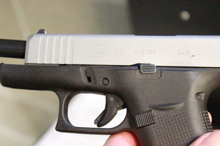 Review: Glock 48 for Concealed Carry 