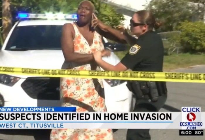 Florida Homeowner Shoots Pair of Armed Intruders Dead