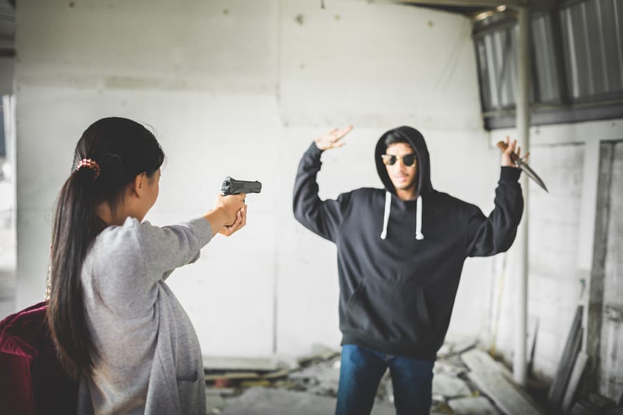 3 Things to Ask Yourself Before Buying Your First Self-Defense Gun