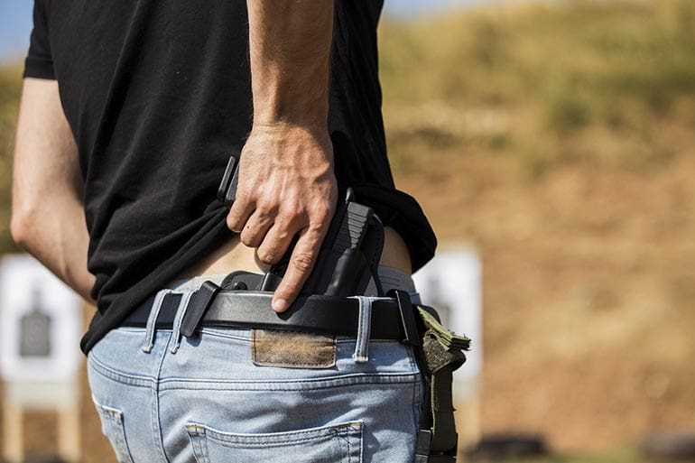 concealed carry mistakes