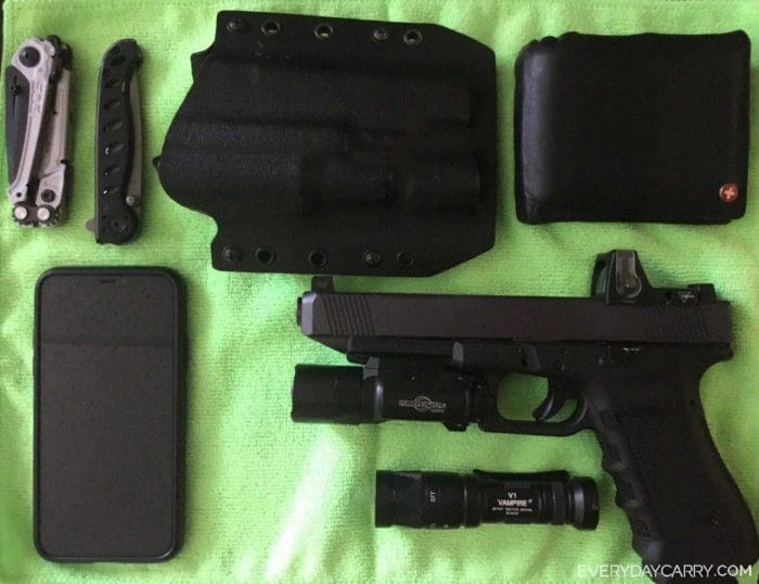 Glock 34 with an RMR: Everyday Carry Pocket Dump of the Day - The Truth ...