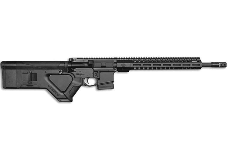 california AR-15 assault rifle