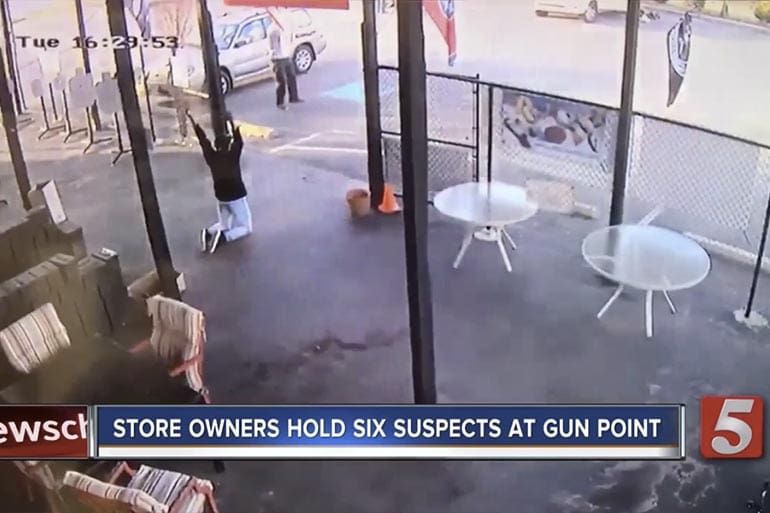 murfreesboro gun store robbery