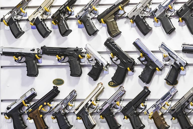 gun store guns