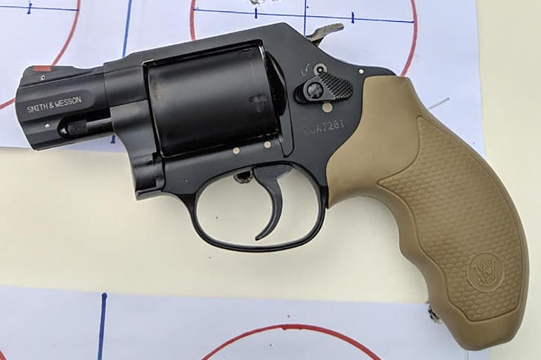 The J-Frame Revolver for Deep Cover Concealed Carry...Still