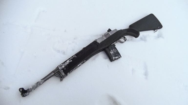 Gun Review: Ruger Mini-14 Ranch Rifle Stainless