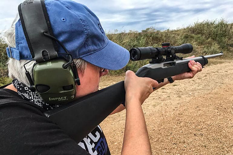 Maine shooting range bill NRA-ILA