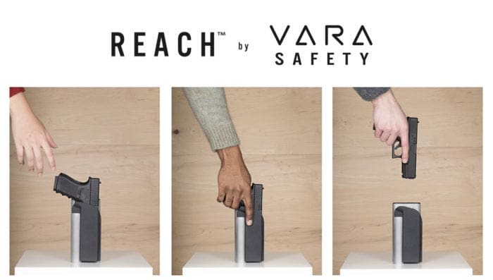 Vara Safety Reach: The Gun Safe You Never Knew You Needed 