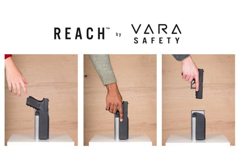 Vara Safety Reach: The Gun Safe You Never Knew You Needed