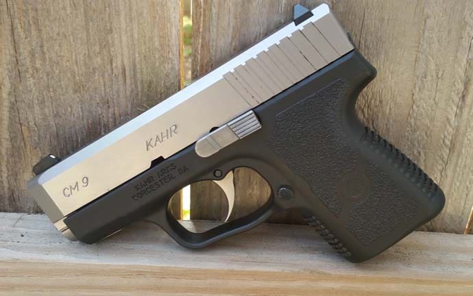 5 9mm Semi-Automatic Concealed Carry Guns Under $400