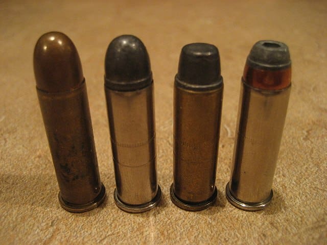 The Most Common Bullet Sizes And What They're Good For