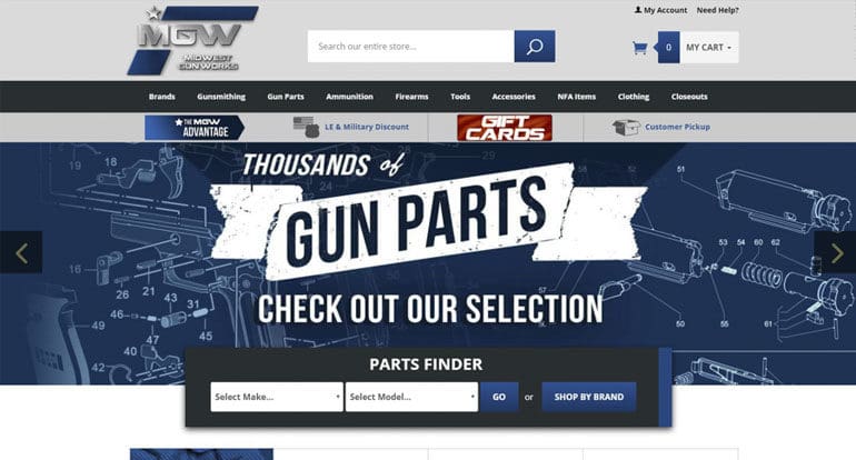 gun websites