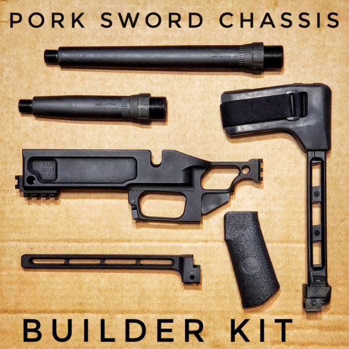 Black Collar Arms Builder Kit lg