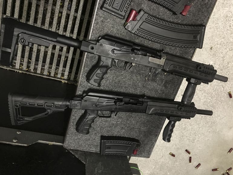 A Peek Behind the Doors at (and The Latest Gun from) Kalashnikov USA