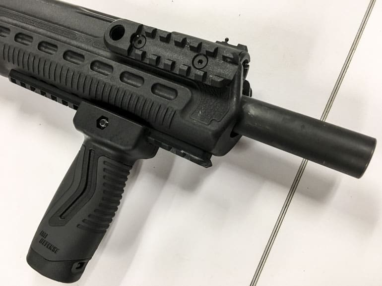A Peek Behind the Doors at (and The Latest Gun from) Kalashnikov USA