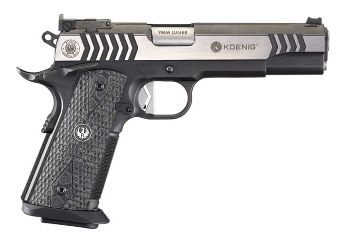 8 Best 9mm 1911 Pistols To Try Before You Go Custom