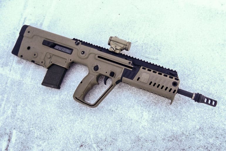 Bullpup Rifles - Are They Worth It In an AR-15 World? 