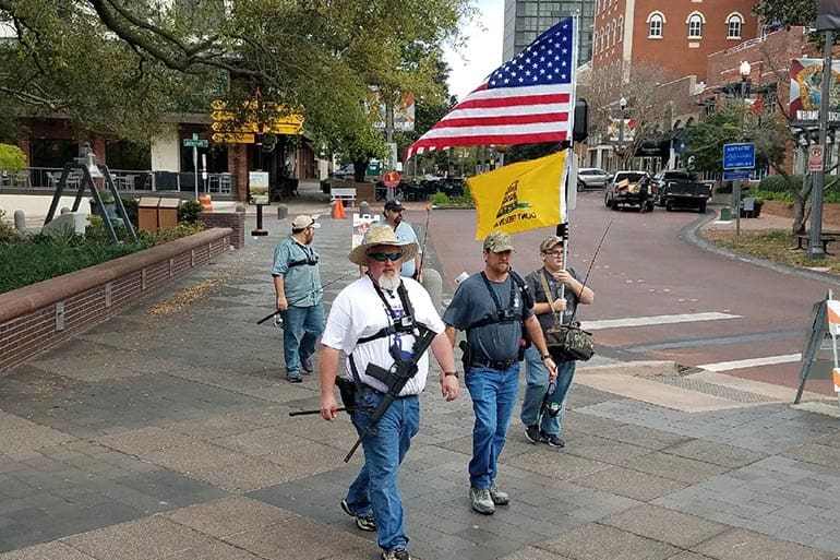 open carry florida feat