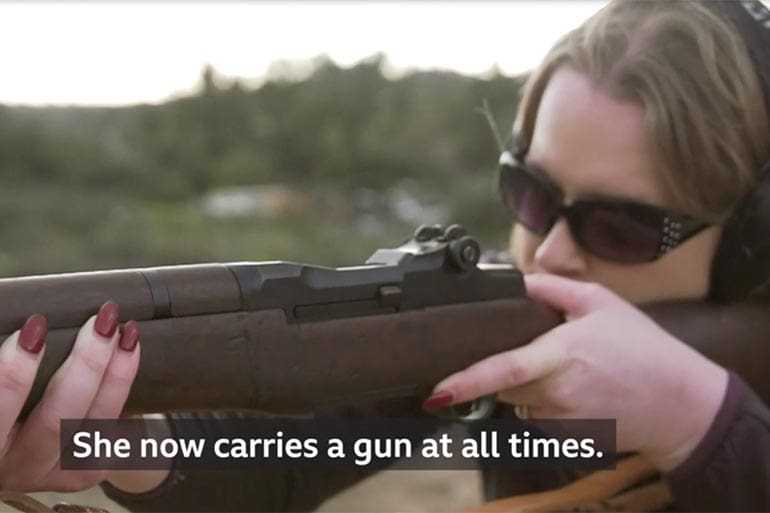 BBC Airs Report on 'Non-Traditional' Gun Owners