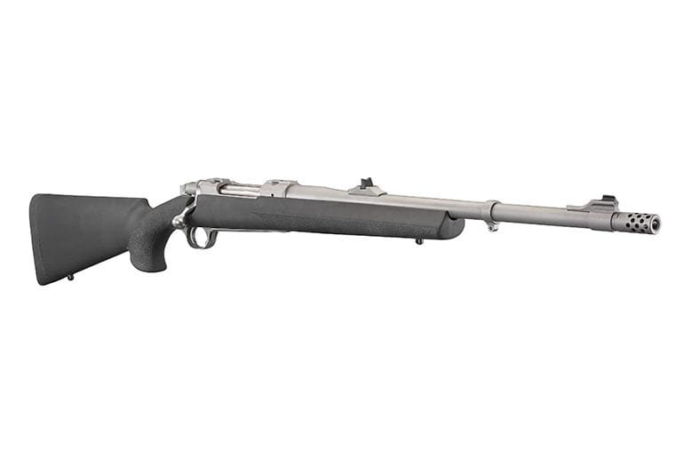Ruger Hawkeye Alaskan Rifle