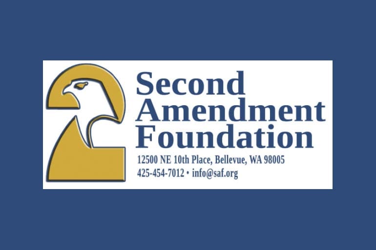Second Amendment Foundation Defense Distributed